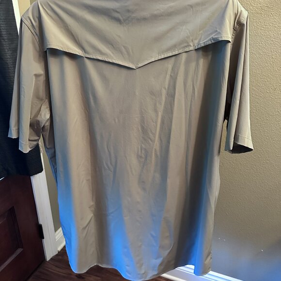 Republic Boot Co. Performance Shirt NWT - Picture 5 of 5